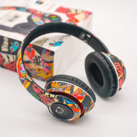 wireless headset l750