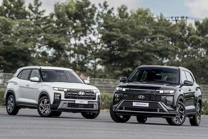 Hơn 4.500 xe Hyundai đến tay khách Việt tháng 3/2026, Creta dẫn đầu - Báo Tri thức &amp; Cuộc sống