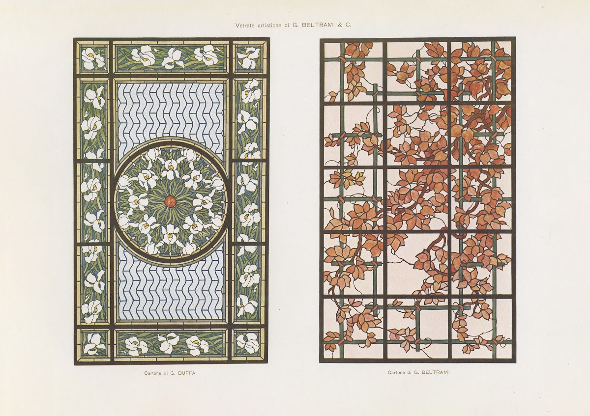 Modern decorative art Vol III Pl27 1910