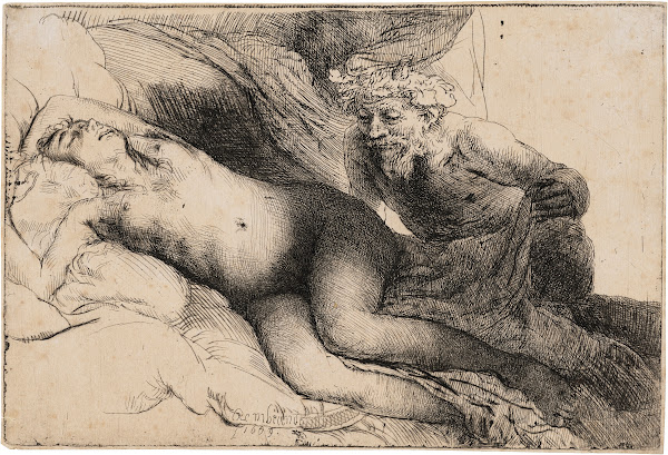 Jupiter and Antiope 1659