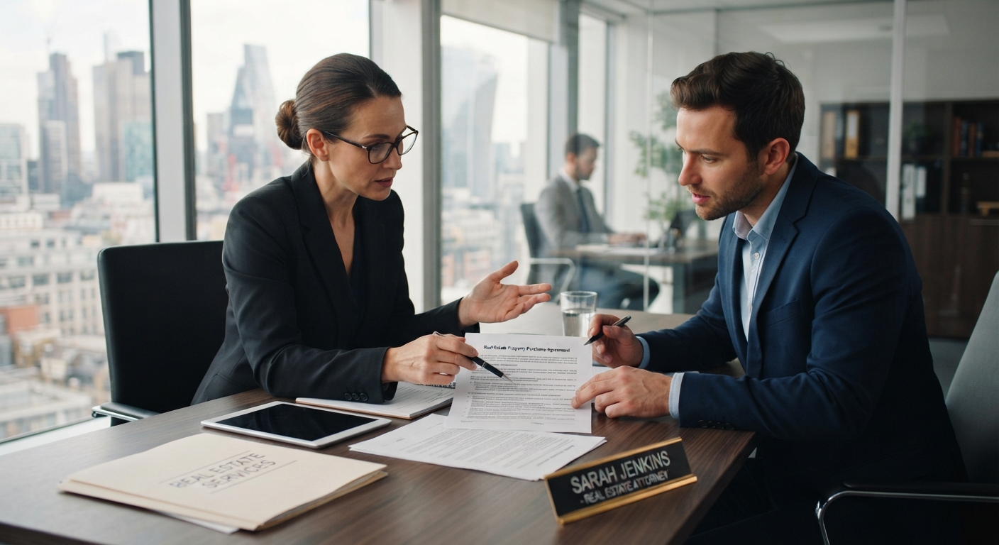 هل استشاراتك العقارية تحمي استثماراتك؟