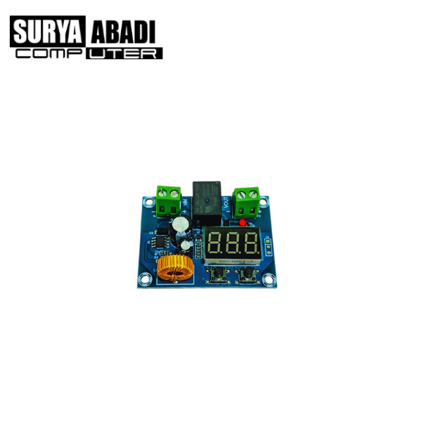 PROTEKSI BATERAI DISCHARGE LOW VOLTAGE XH-M609