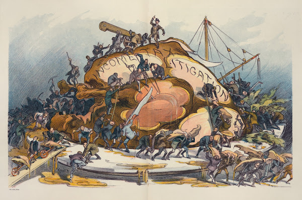 Lawyers at least have plenty to be thankful for 1913