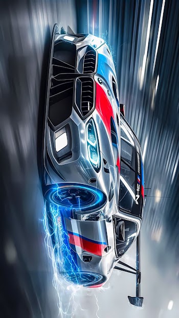 BMW Digital Art Picture