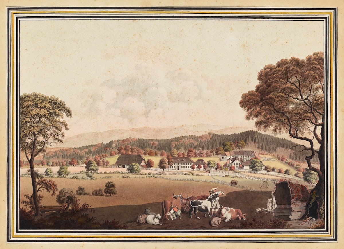 Waldau bei Bern