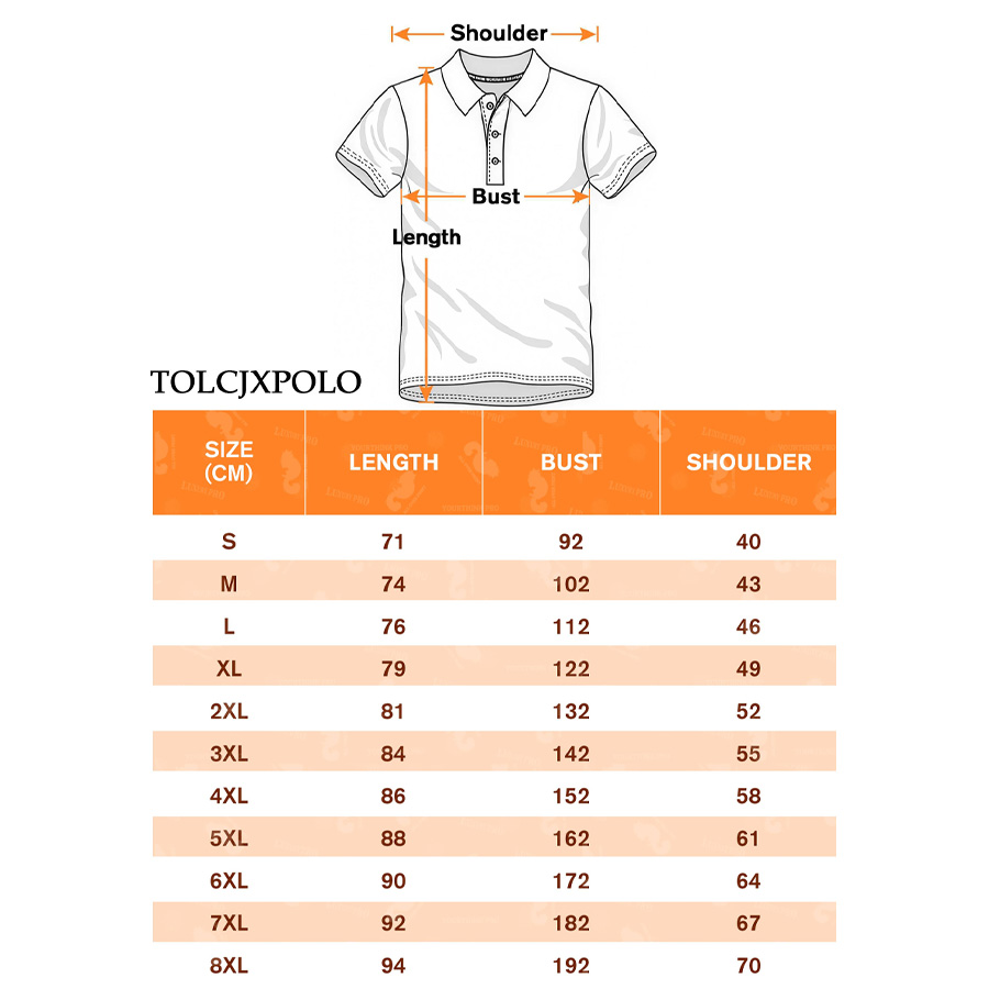 AOP TOL Raglan Sleeve Polo