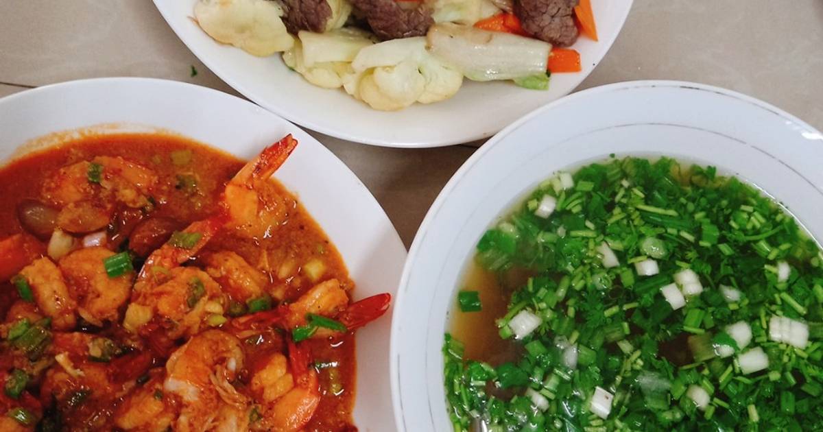 Bữa cơm dễ làm 28