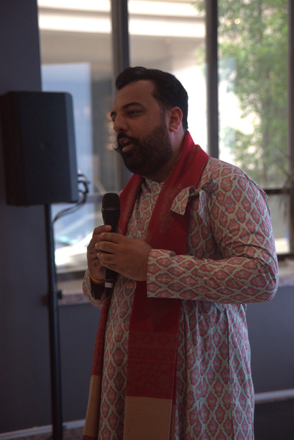 Bharat Connect — The Washington Mayfair Hotel, London, United Kingdom — photograph 2