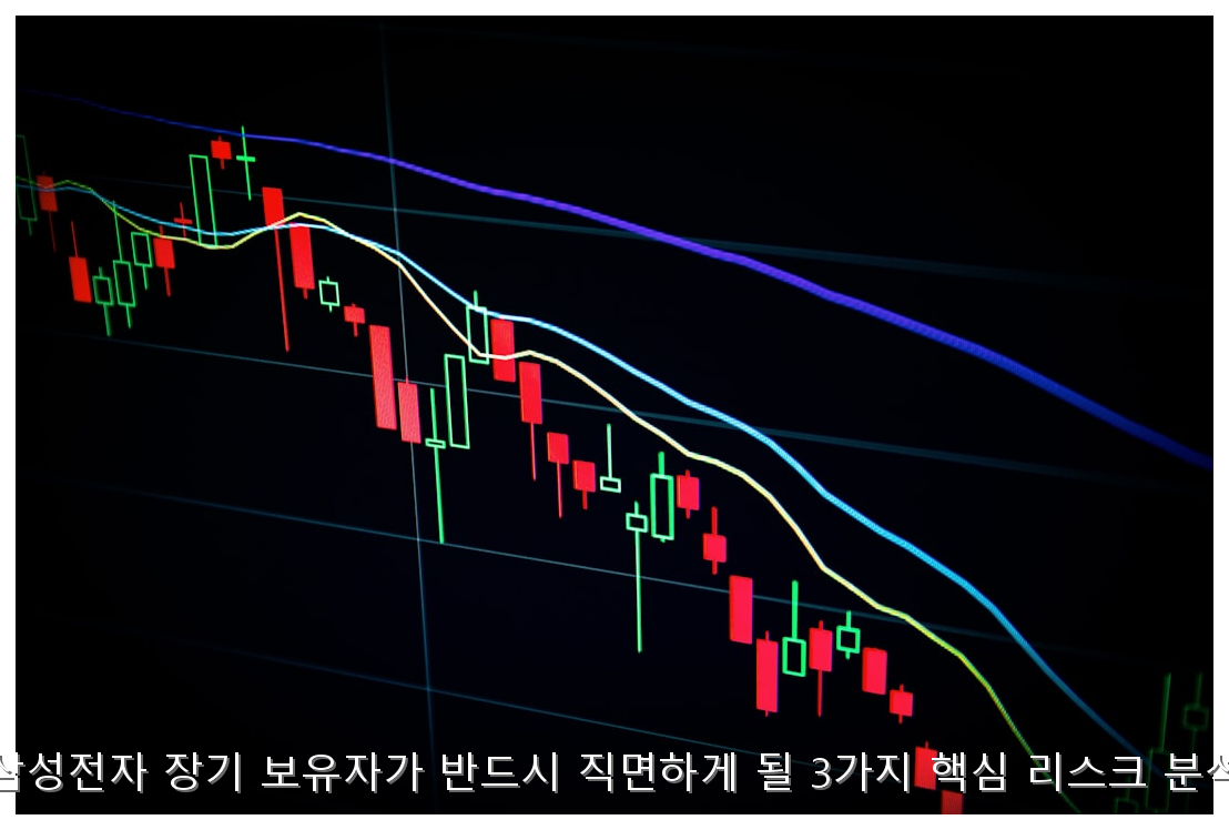 삼성전자 장기 보유자가 반드시 직면하게 될 3가지 핵심 리스크 분석 핵심 안내 및 분석 인포그래픽 (5)