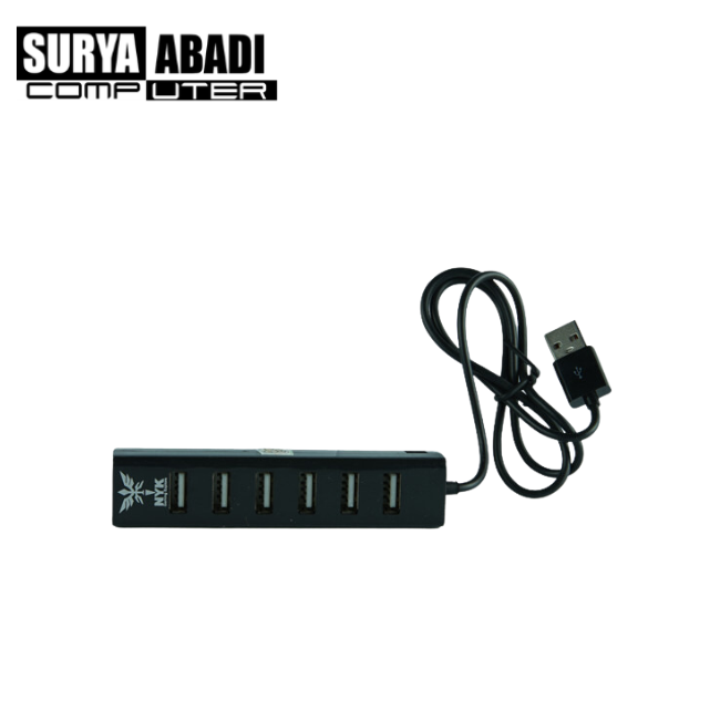 USB HUB NYK H02