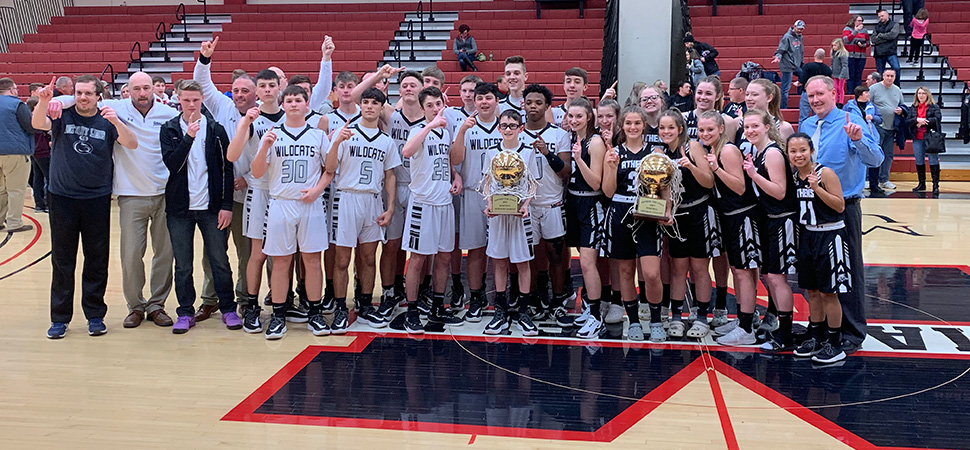 Northern Tier League Showdown Champions