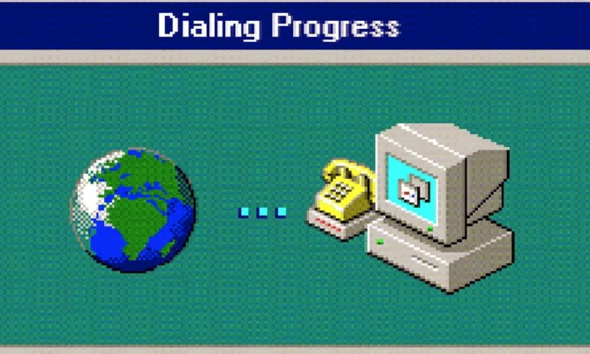 El fin de una era: AOL cierra su acceso telefónico en Europa