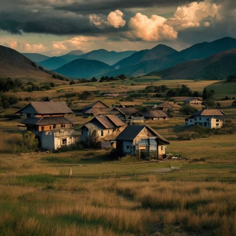 Longkhim Village