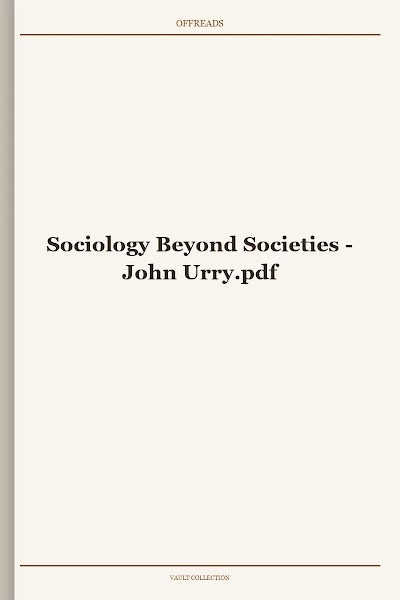 John Urry