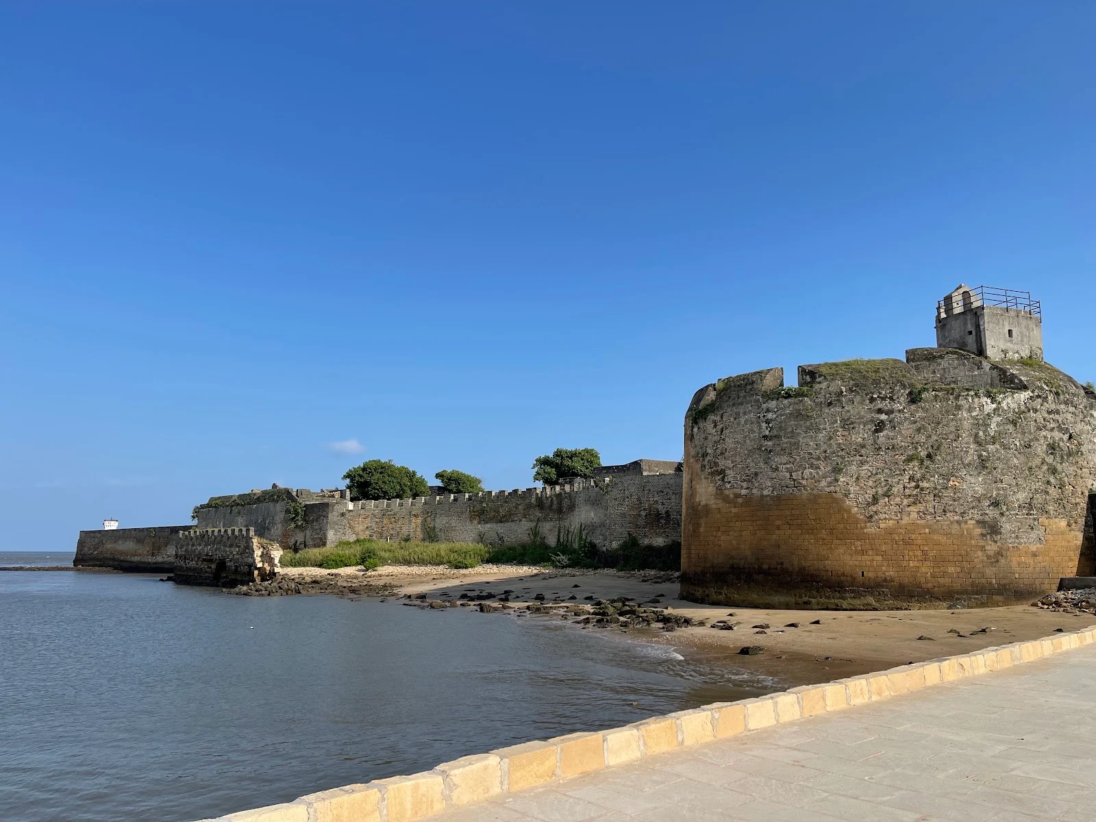 Diú Fort