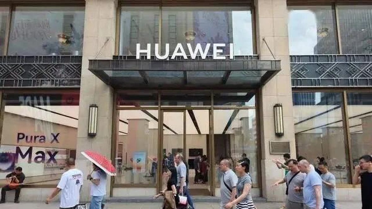 [GALLERY] Huawei tung 'Định luật Tao', cuộc chơi chip toàn cầu sắp đổi chiều? - Báo Tri thức &amp; Cuộc sống