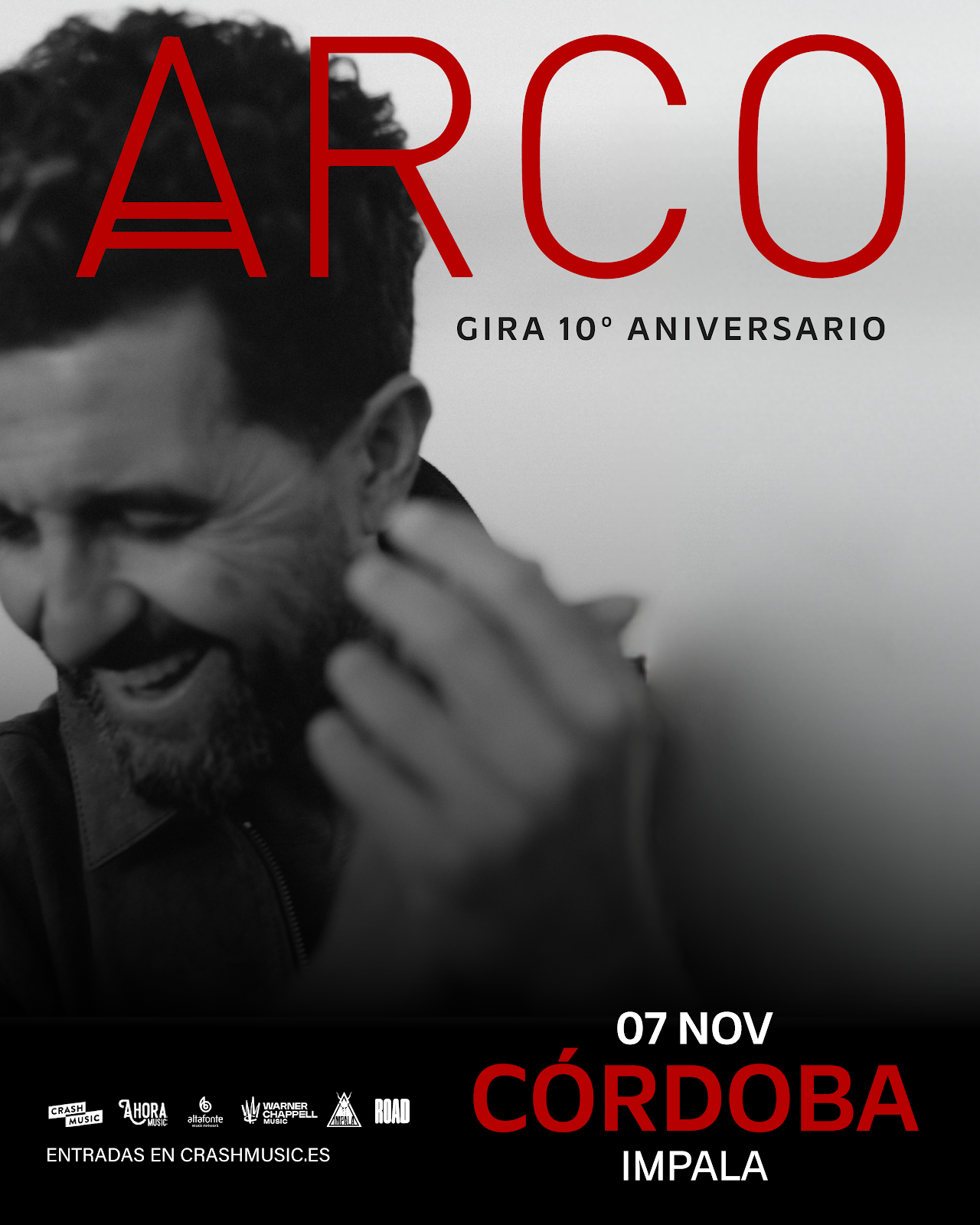 Cartel de ARCO