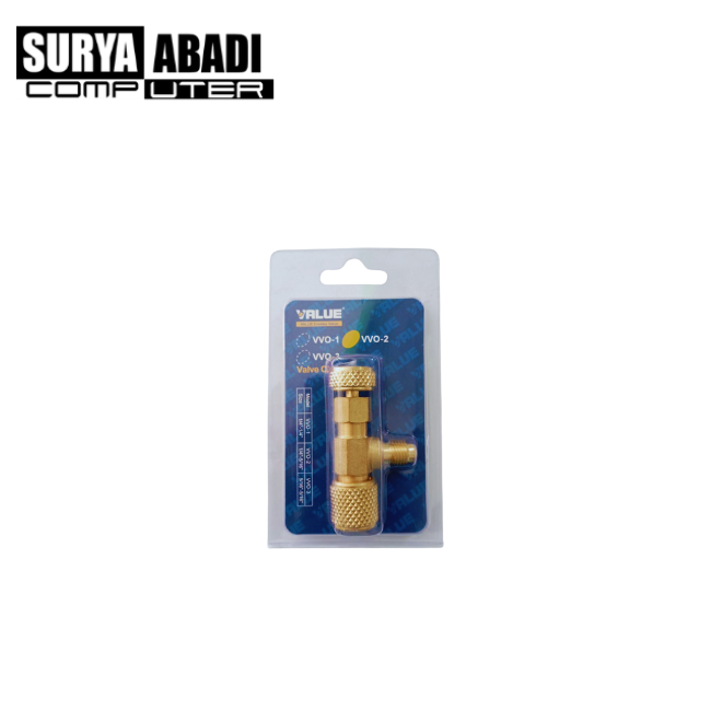 VALVE OPENER VALUE VVO-2 1|4X5|16