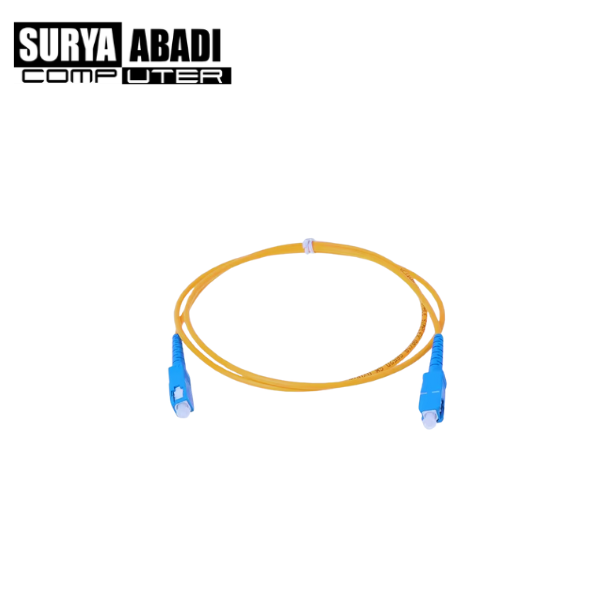 Patchcord SC UPC 0,5m-3mm