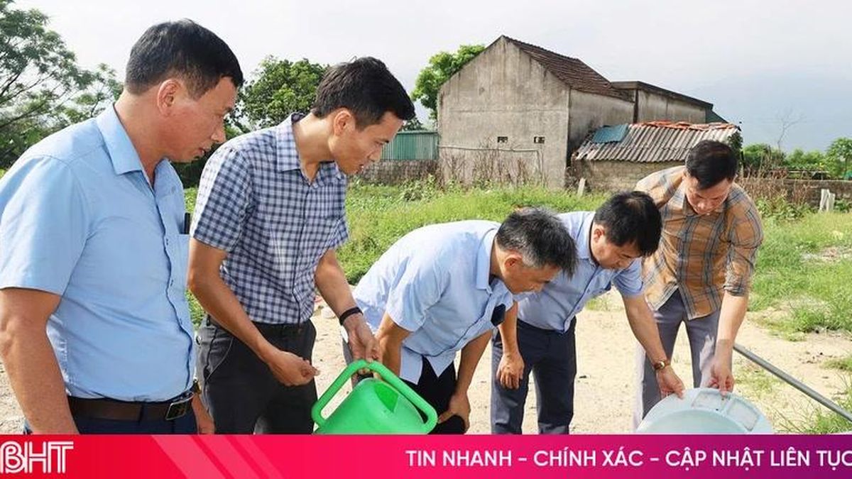 Tăng cường dập dịch sốt xuất huyết tại cửa ngõ phía Nam - Báo Hà Tĩnh
