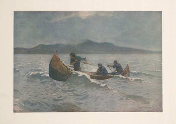 The howl of the weather 1907