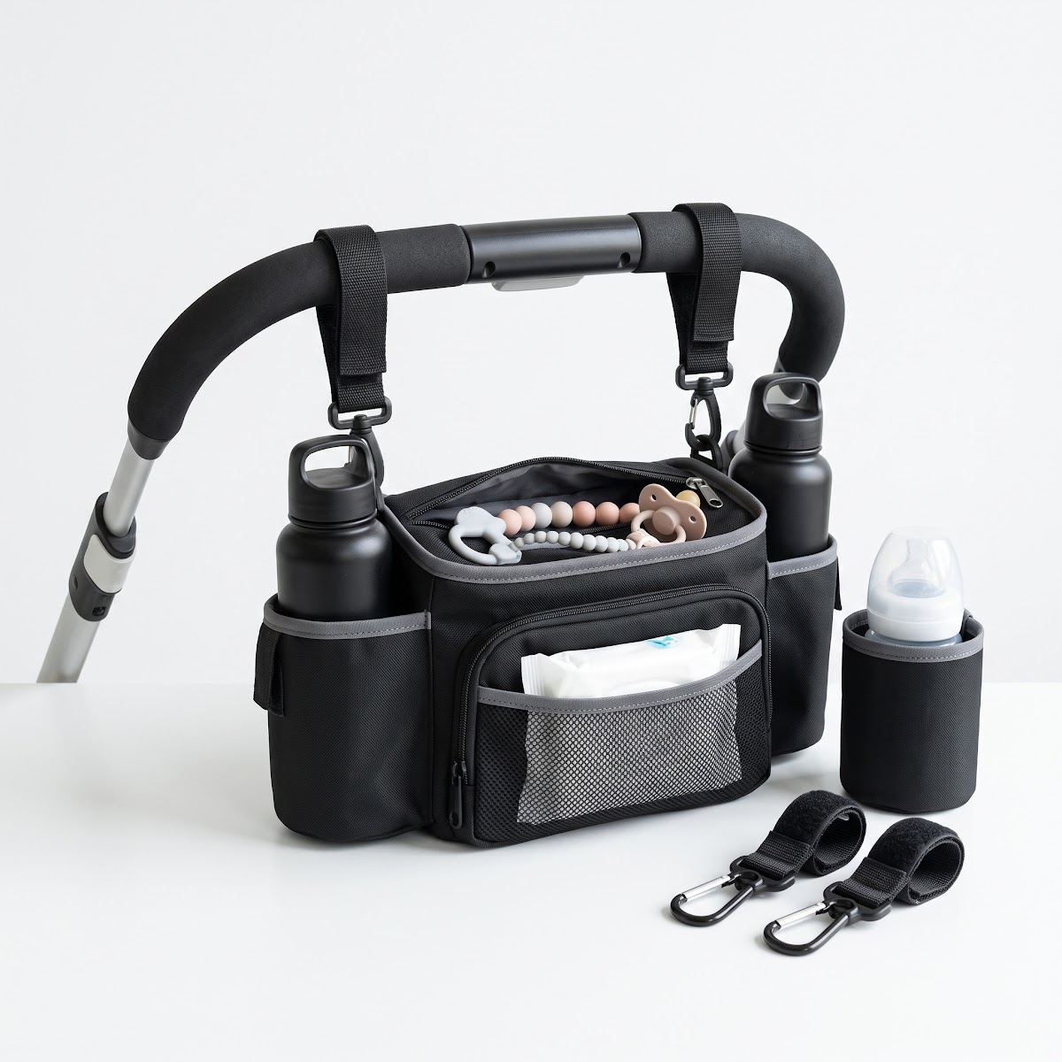Best Stroller Organizers for Parents (2026) - BEST BUDGET — PRODUCT SHOT