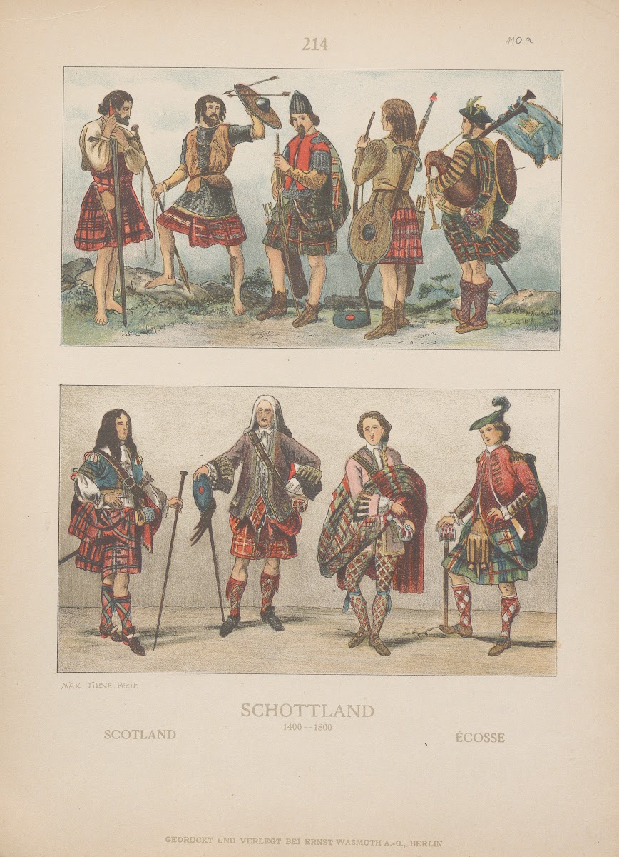 Scotland 1905