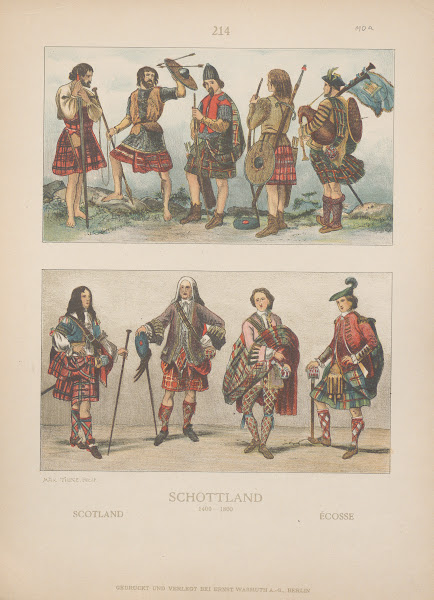 Scotland 1905