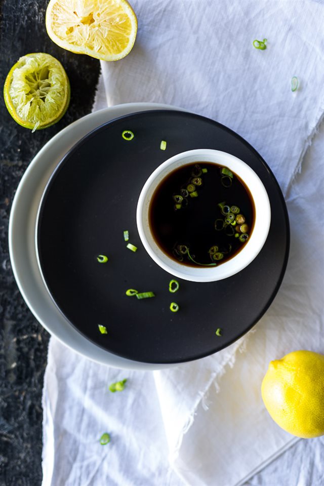 Nước Tương Chấm Dimsum