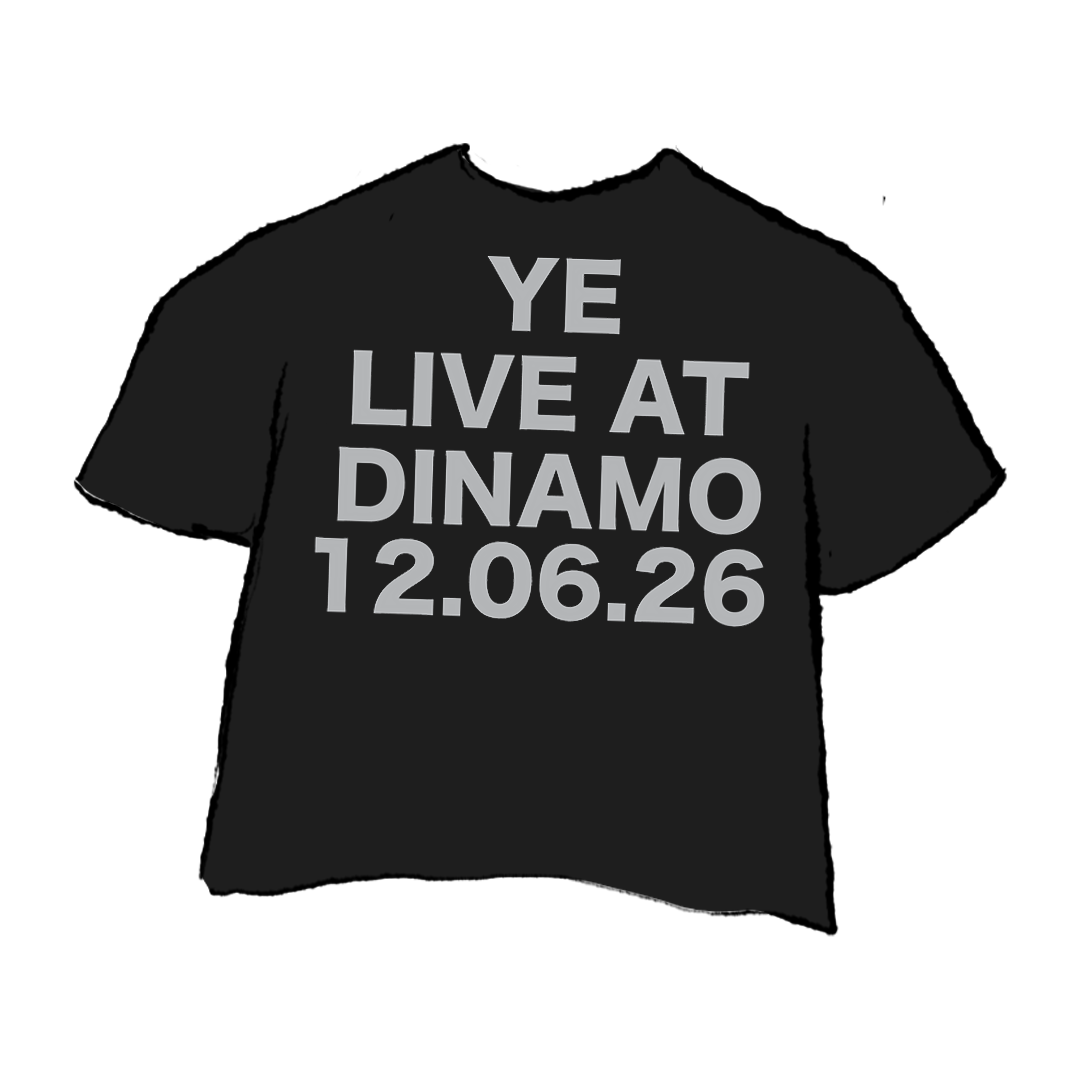 Yeezy TS-07 DINAMO product image