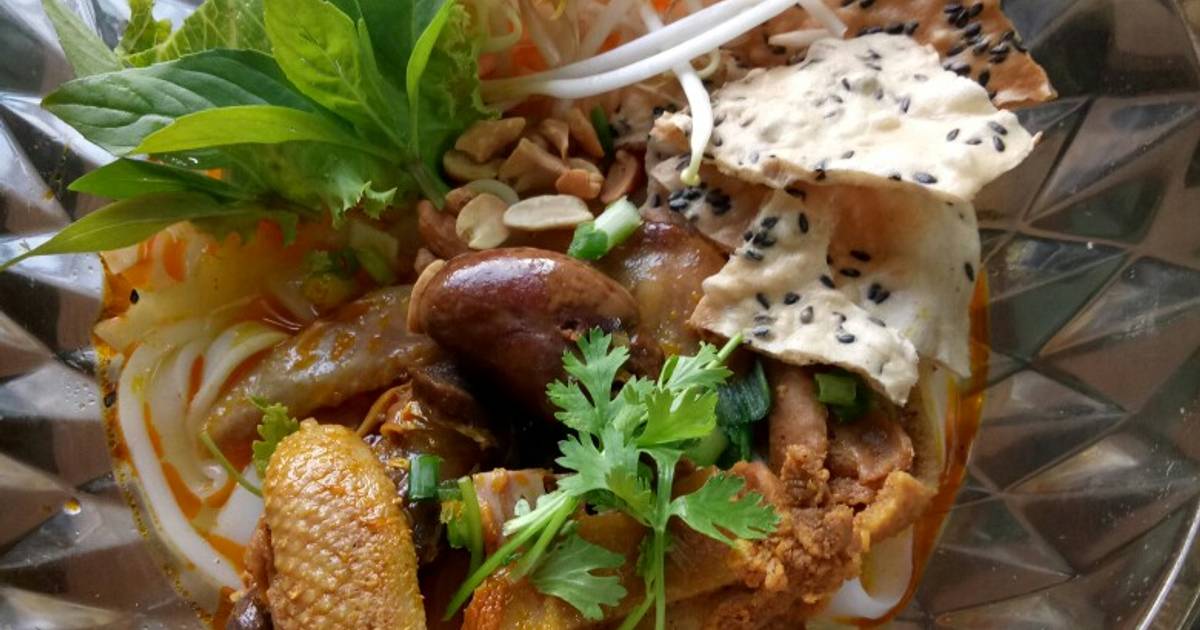 Mì quảng vịt