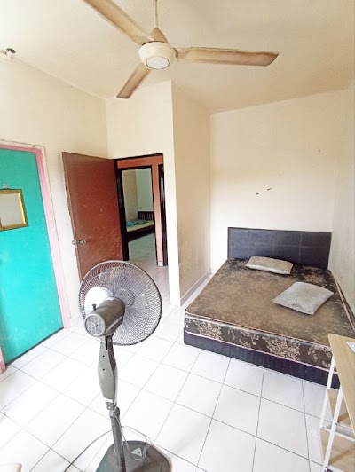 Apartment Taman Tenaga, Jalan Reko, Kajang — foto 10/10