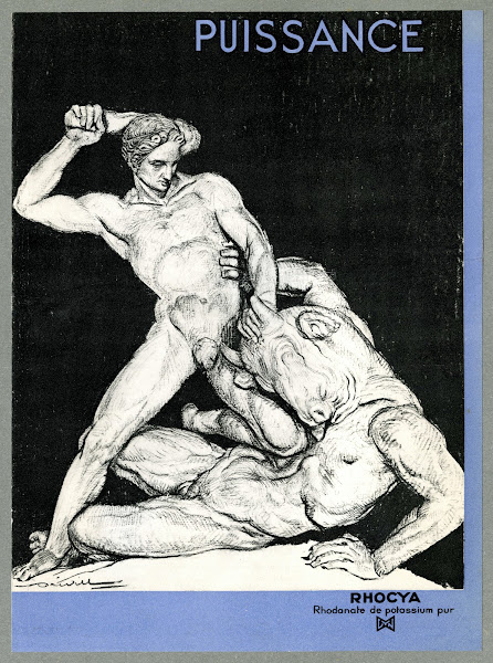 Puissance 1910 1950