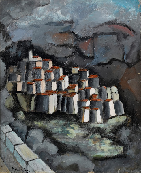 French hill town