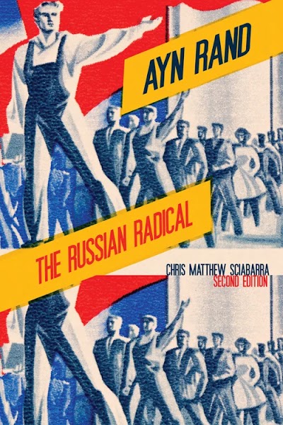 Ayn Rand the Russian Radical 91054