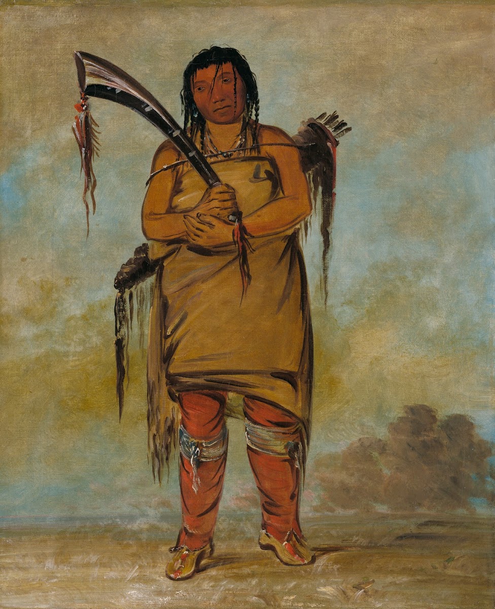Wáh Chees a Brave 1835