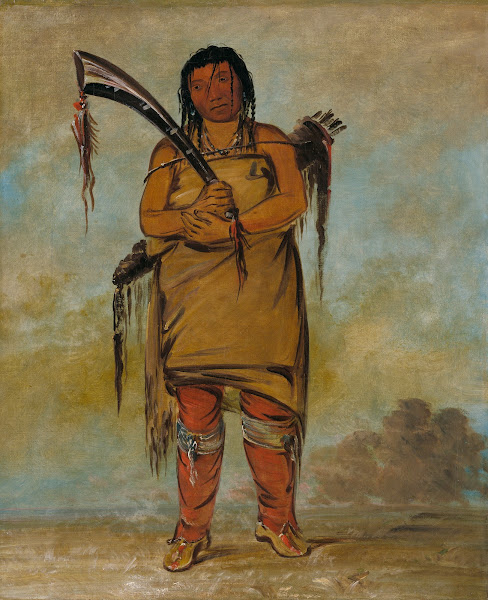 Wáh Chees a Brave 1835