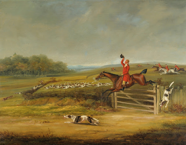 Tally ho 1807