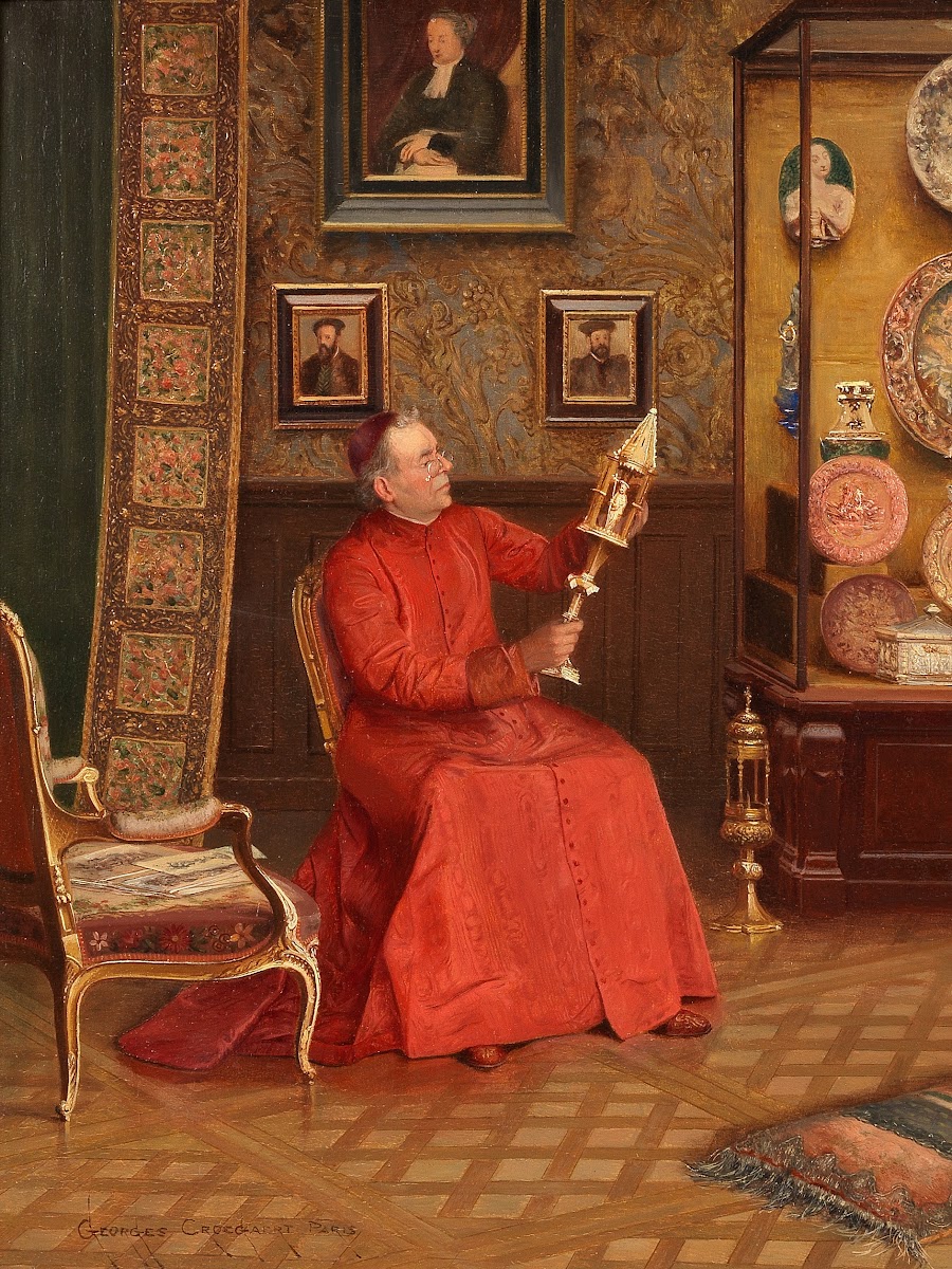 The connoisseur