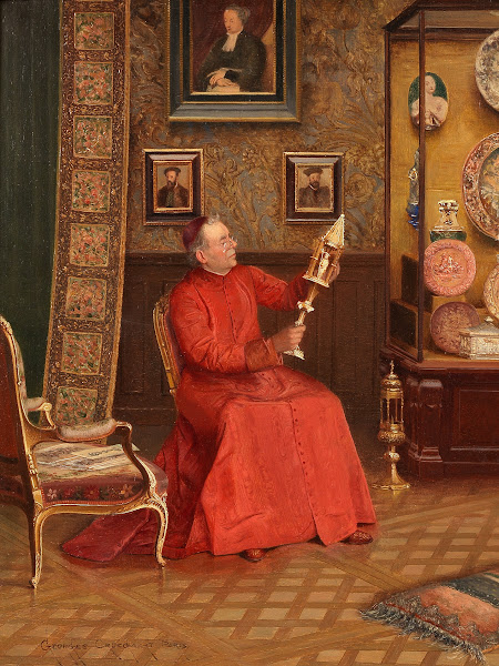 The connoisseur
