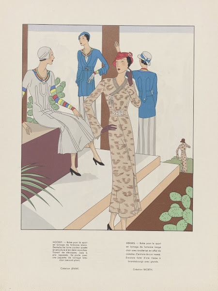 Art  Goût  Beauté No 142 12e Année p 17 1932