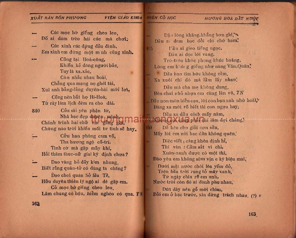 Tập san thơ văn : Bạn ngọc (số 7 - 1992) - Trang 83