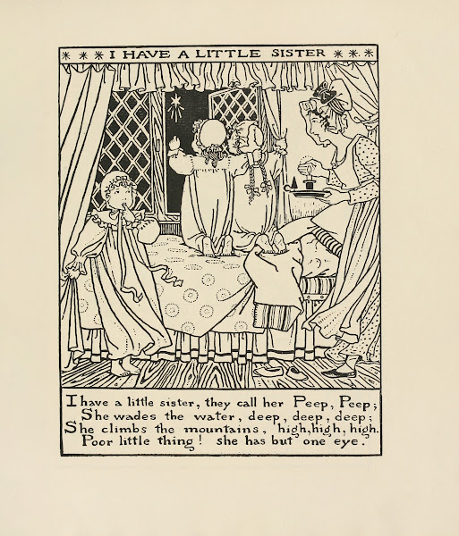 I have a little sister 1895