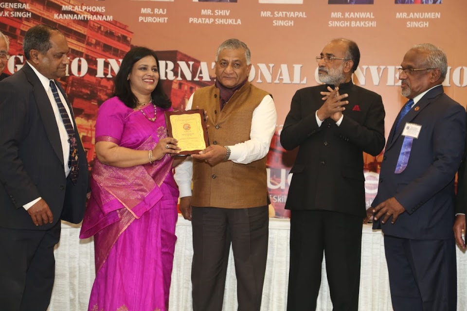 15th Pravasi Bharatiya Divas with GOPIO, Varanasi, India — photograph 31