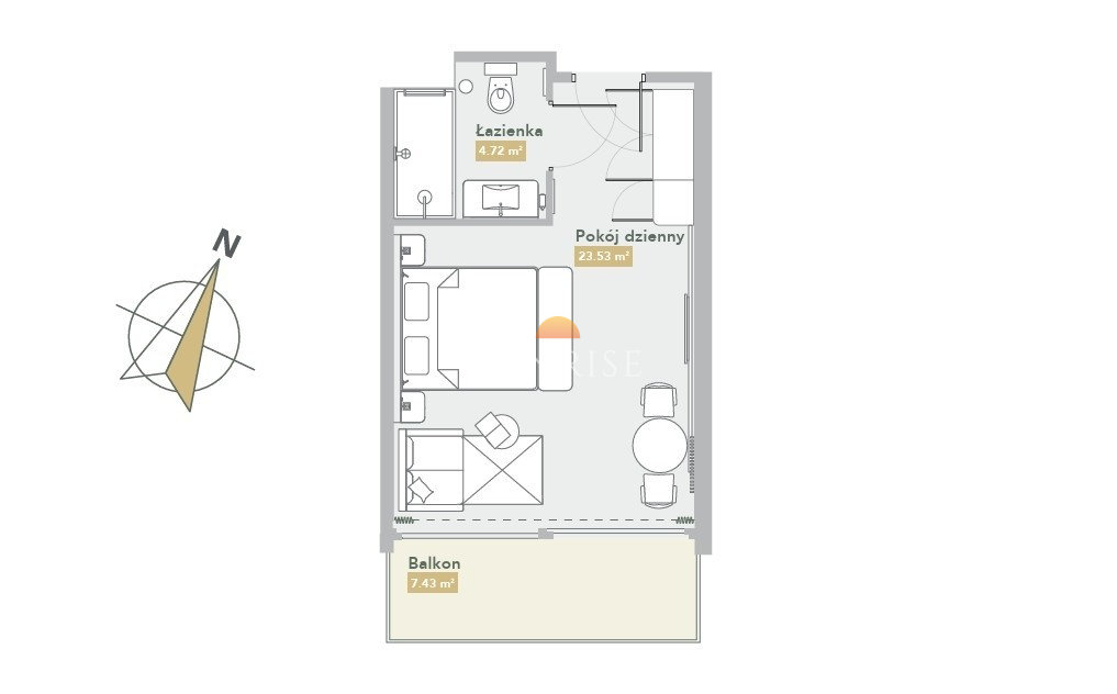 Harmony Resort Kołobrzeg | Cesja apartamentu inwestycyjnego | — zdjęcie 4