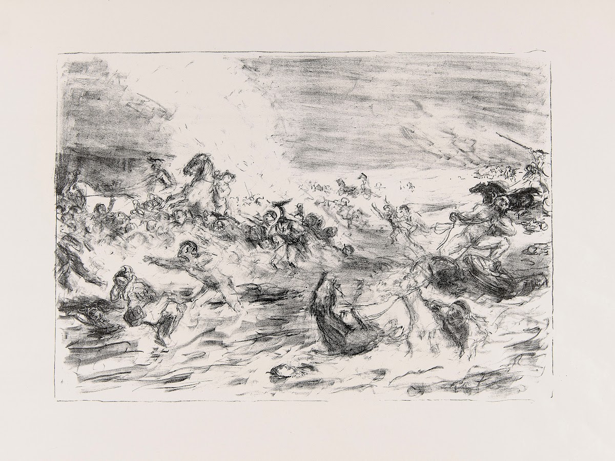 Schlacht 1907