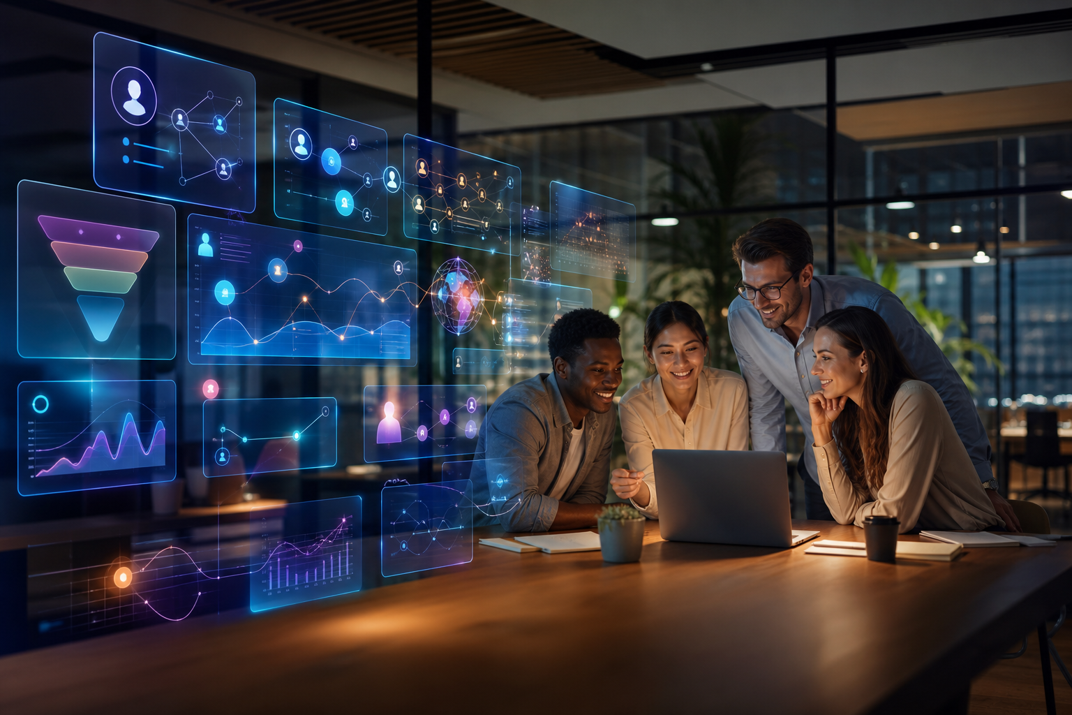 Benefits of Custom CRM Software for Small Businesses