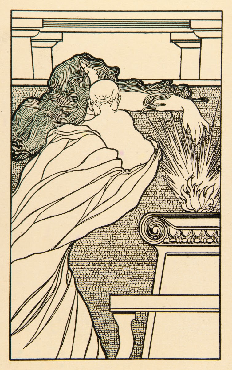 The Myth of Demeter and Persephone Pl7 1903