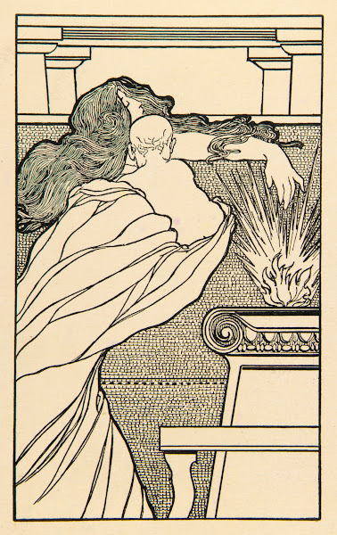 The Myth of Demeter and Persephone Pl7 1903