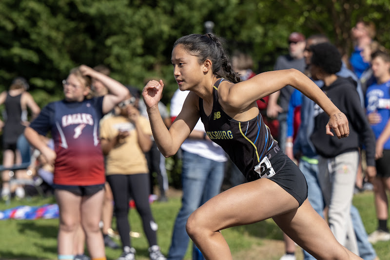 Photo from MS: Track & Field of Bella Garza